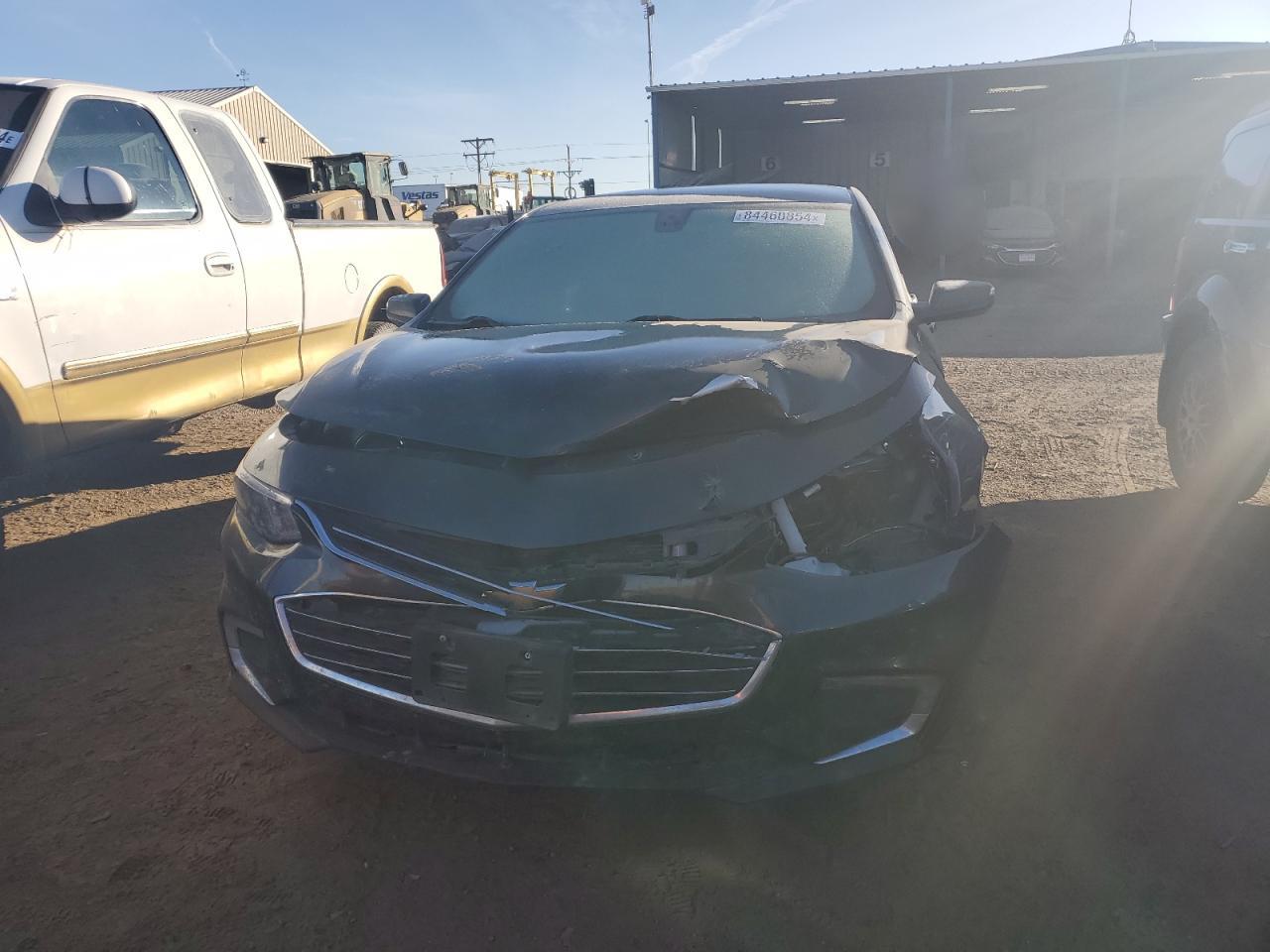 CHEVROLET MALIBU 2017