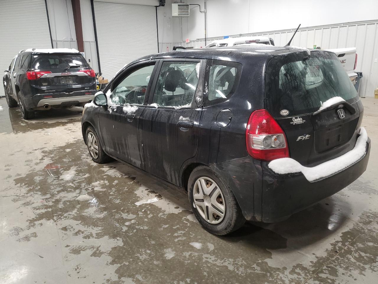 Lot #3045731310 2008 HONDA FIT