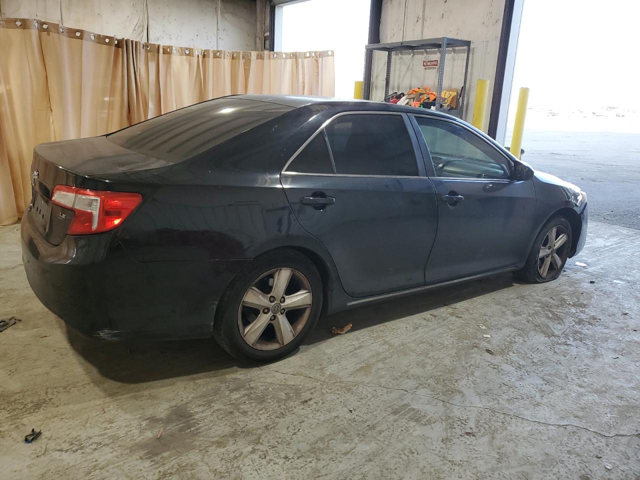 Lot #3029402722 2012 TOYOTA CAMRY BASE