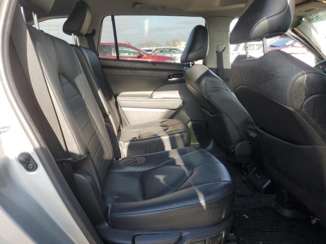 2021 TOYOTA HIGHLANDER - 5TDGZRBH5MS546128