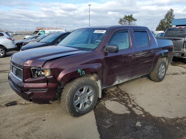 2008 HONDA RIDGELINE #3024194820