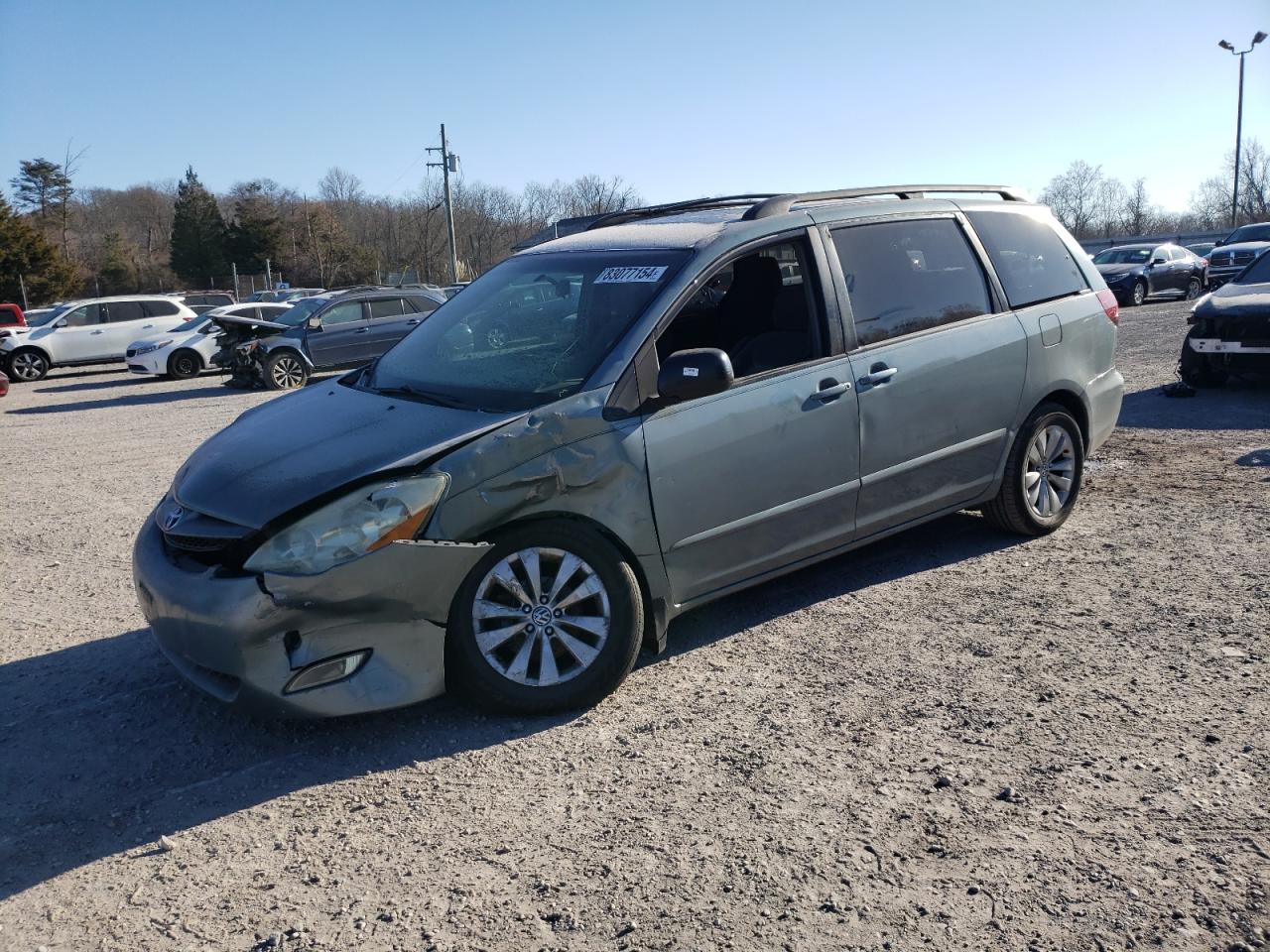 Lot #3030725113 2006 TOYOTA SIENNA XLE