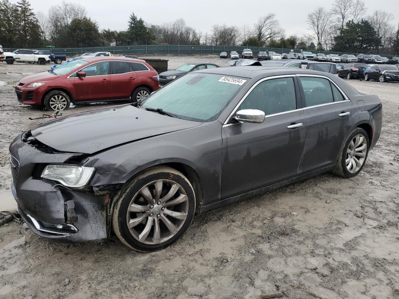  Salvage Chrysler 300