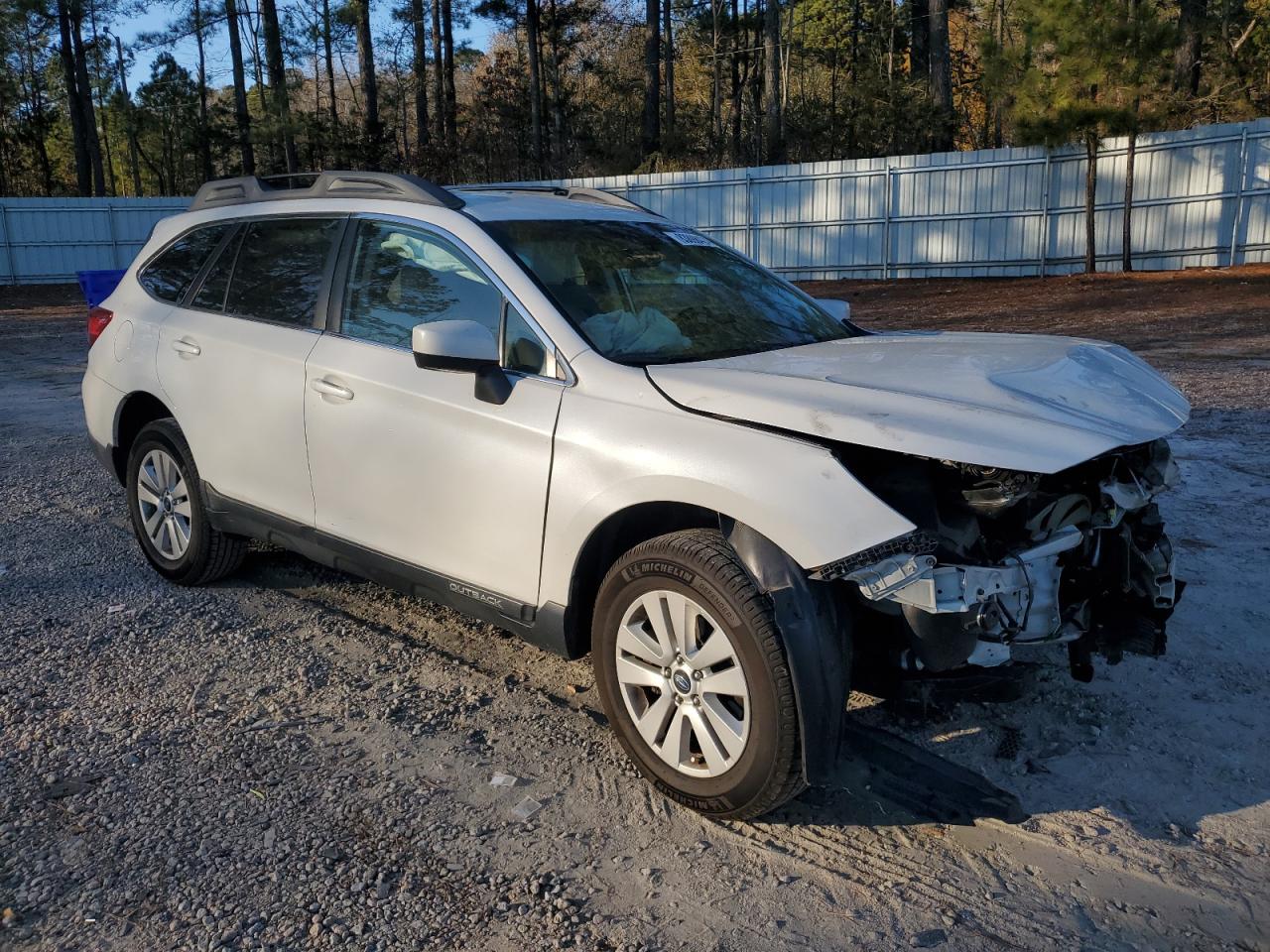 Lot #3029505362 2016 SUBARU OUTBACK 2.