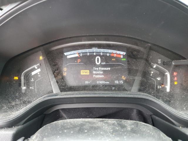 2020 HONDA CR-V LX - 2HKRW2H29LH655272