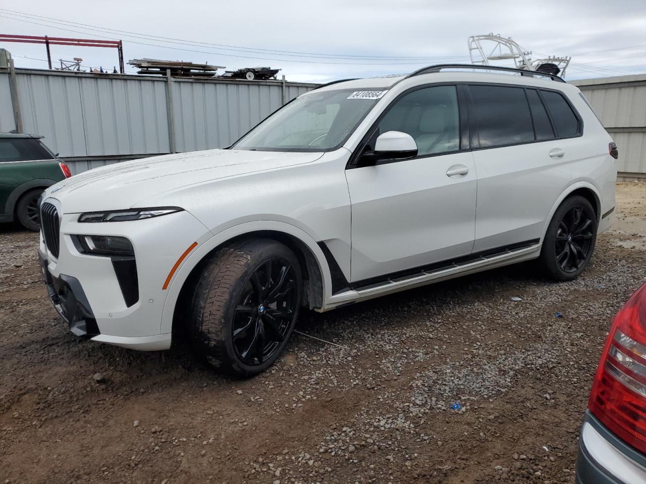 BMW X7 XDRIVE40I