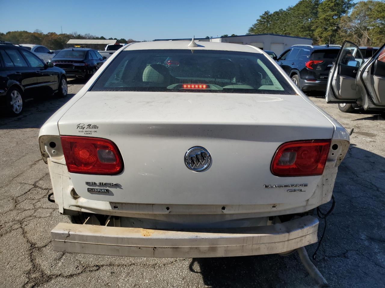 Lot #3025708324 2010 BUICK LUCERNE CX