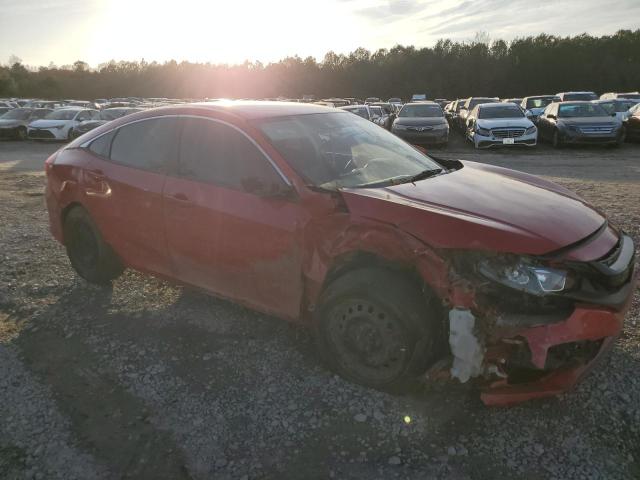 2019 HONDA CIVIC LX 2HGFC2F6XKH606074