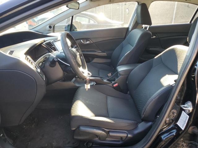 2015 HONDA CIVIC SE - 19XFB2F71FE236046