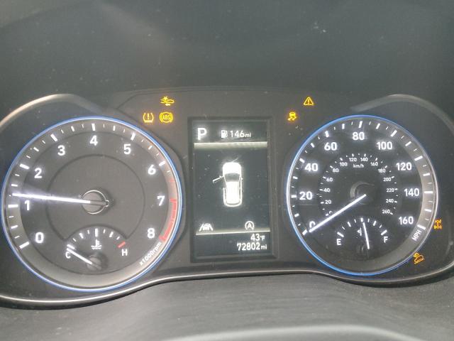 2022 HYUNDAI KONA SEL - KM8K2CAB8NU817023