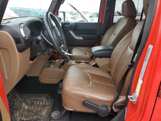 2016 JEEP WRANGLER U - 1C4HJWEG5GL274084