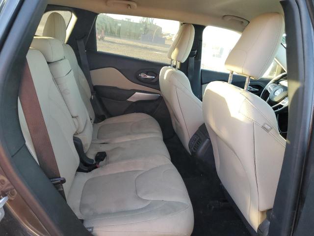 2017 JEEP CHEROKEE L - 1C4PJMCS4HW594794