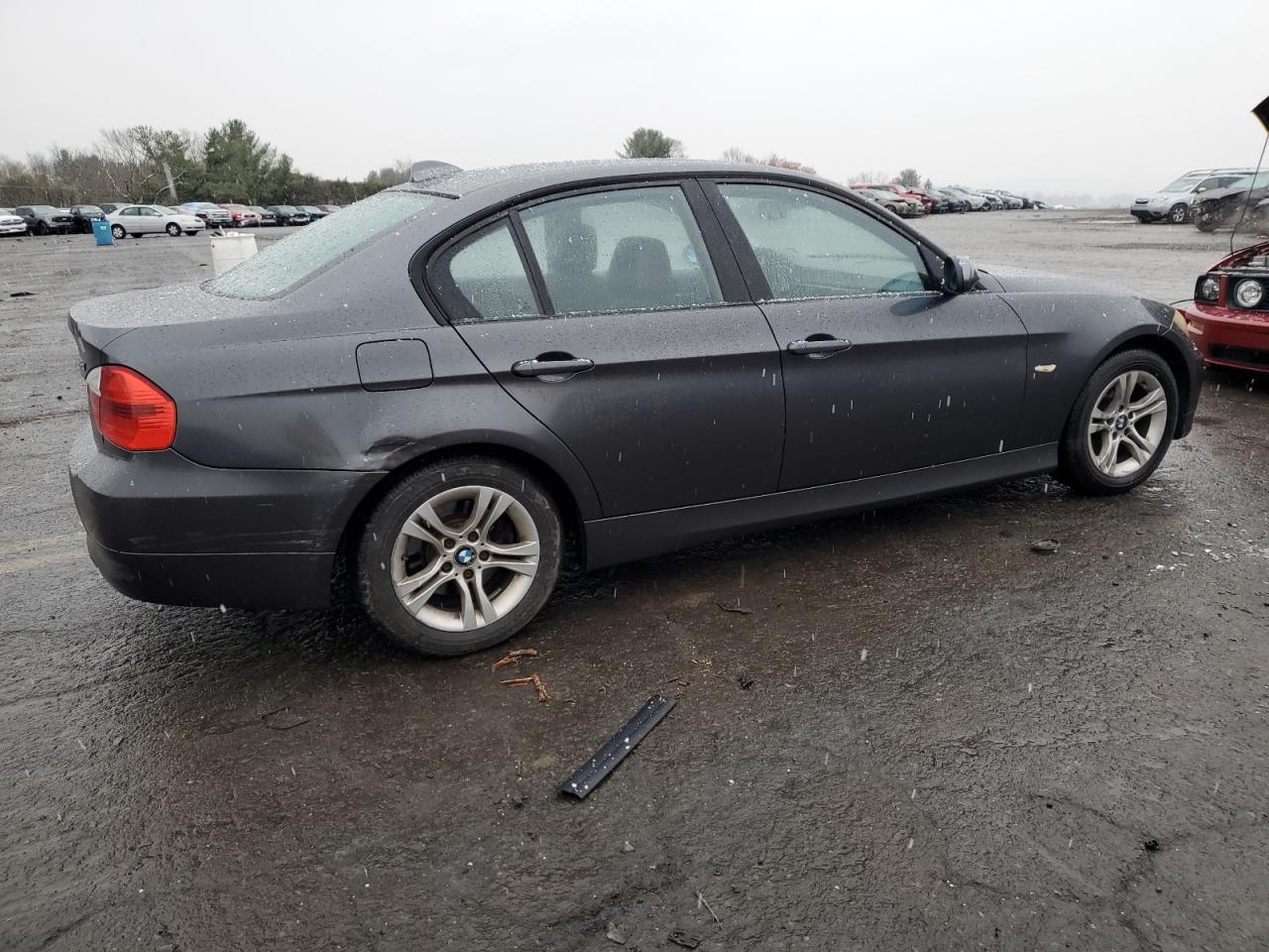 Lot #3030636132 2008 BMW 328 XI SUL