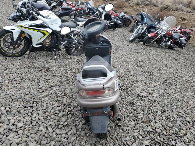 2008 VESPA MOPED L8YTCKPFX8Y012360