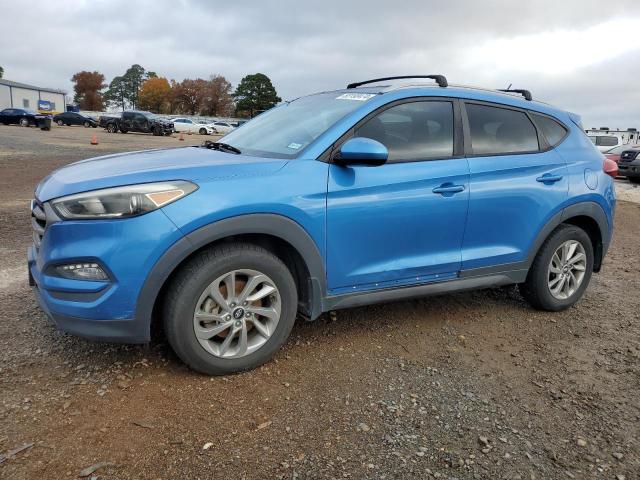 HYUNDAI TUCSON LIMITED