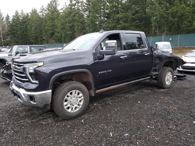 2024 CHEVROLET SILVERADO #3034538747