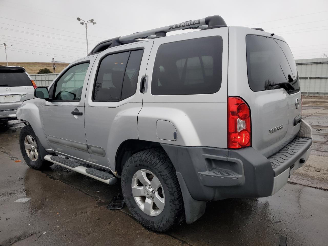 Lot #3024722637 2011 NISSAN XTERRA OFF