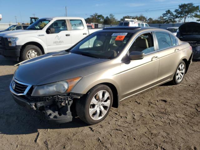 2009 HONDA ACCORD EXL #3027157291