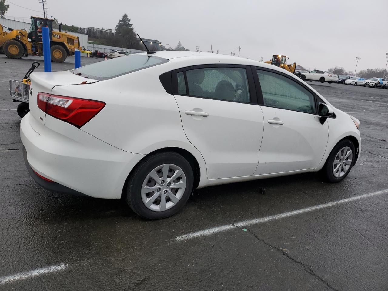 Lot #3034472755 2016 KIA RIO LX