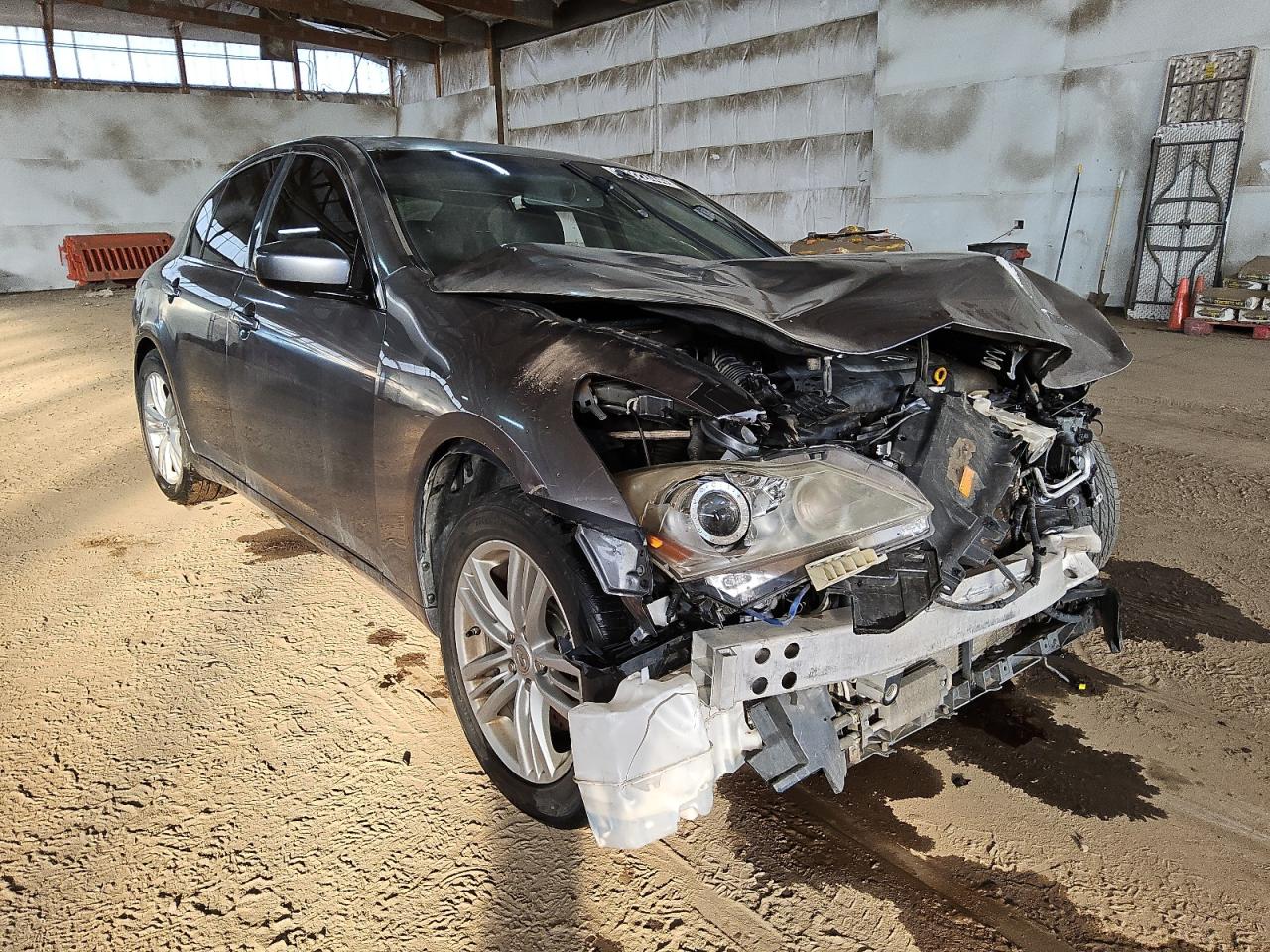 JN1CV6ARXDM752756 - 2013 INFINITI G37 - #82922444