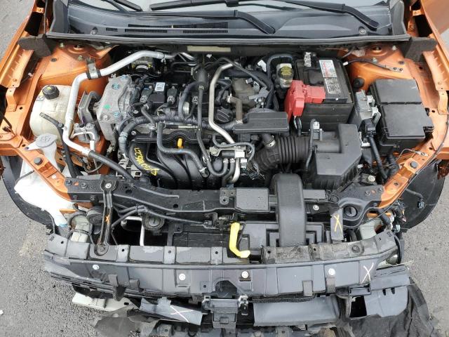 2021 NISSAN SENTRA SR - 3N1AB8DV9MY231805