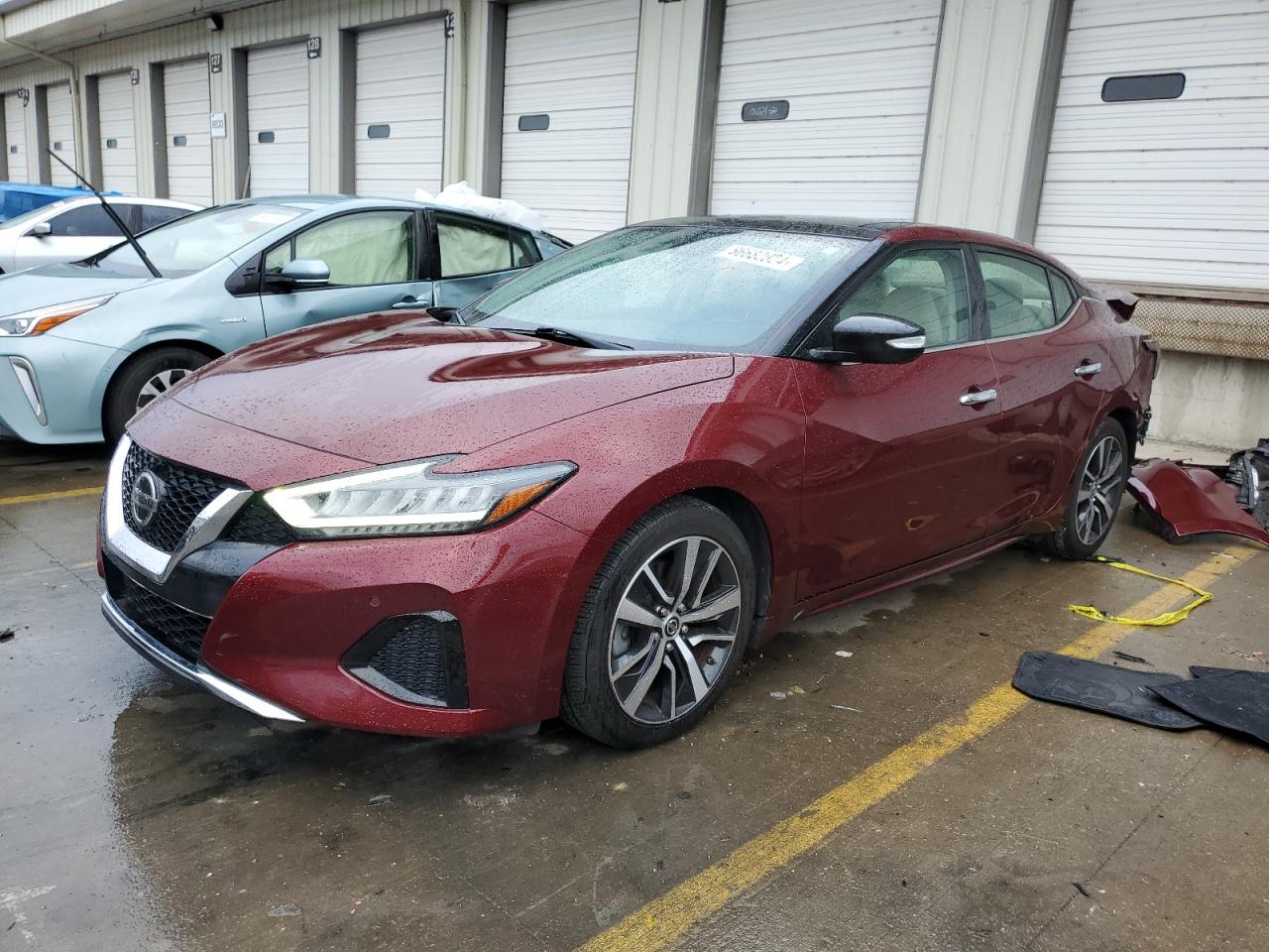 1N4AA6AV0KC362206 NISSAN MAXIMA S 2019