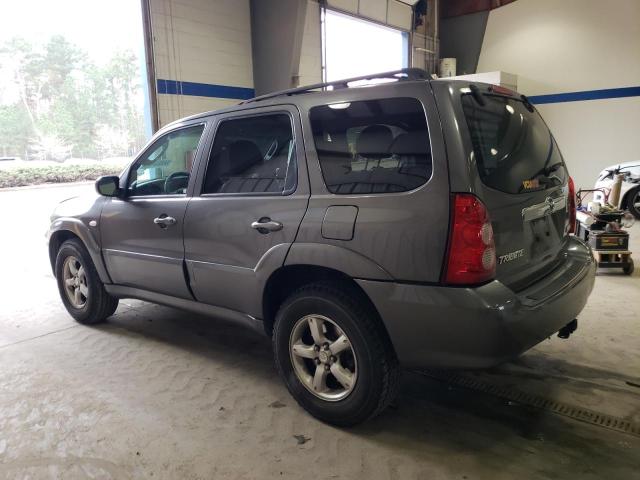 MAZDA TRIBUTE S 2005 gray  gas 4F2YZ96155KM32866 photo #3