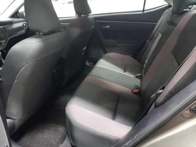 2017 TOYOTA COROLLA L - 2T1BURHE3HC921096