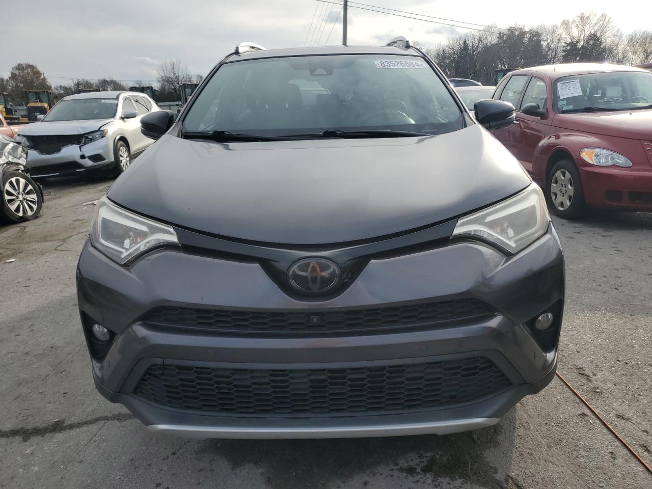 Lot #3027047813 2016 TOYOTA RAV4 SE