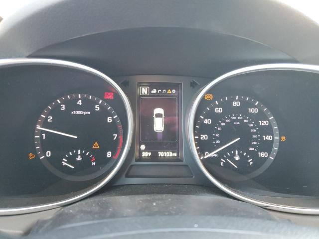 2018 HYUNDAI SANTA FE S - KM8SRDHF4JU263662