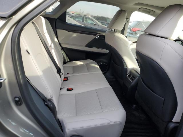 2020 LEXUS RX 350 - 2T2HZMDA9LC256226