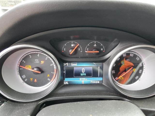 2018 BUICK REGAL ESSE W04GP6SX1J1129717