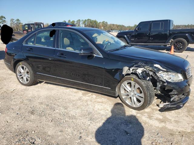 Vin: wddgf4hb4dr261973, lot: 86129724, mercedes-benz c-class 250 20134