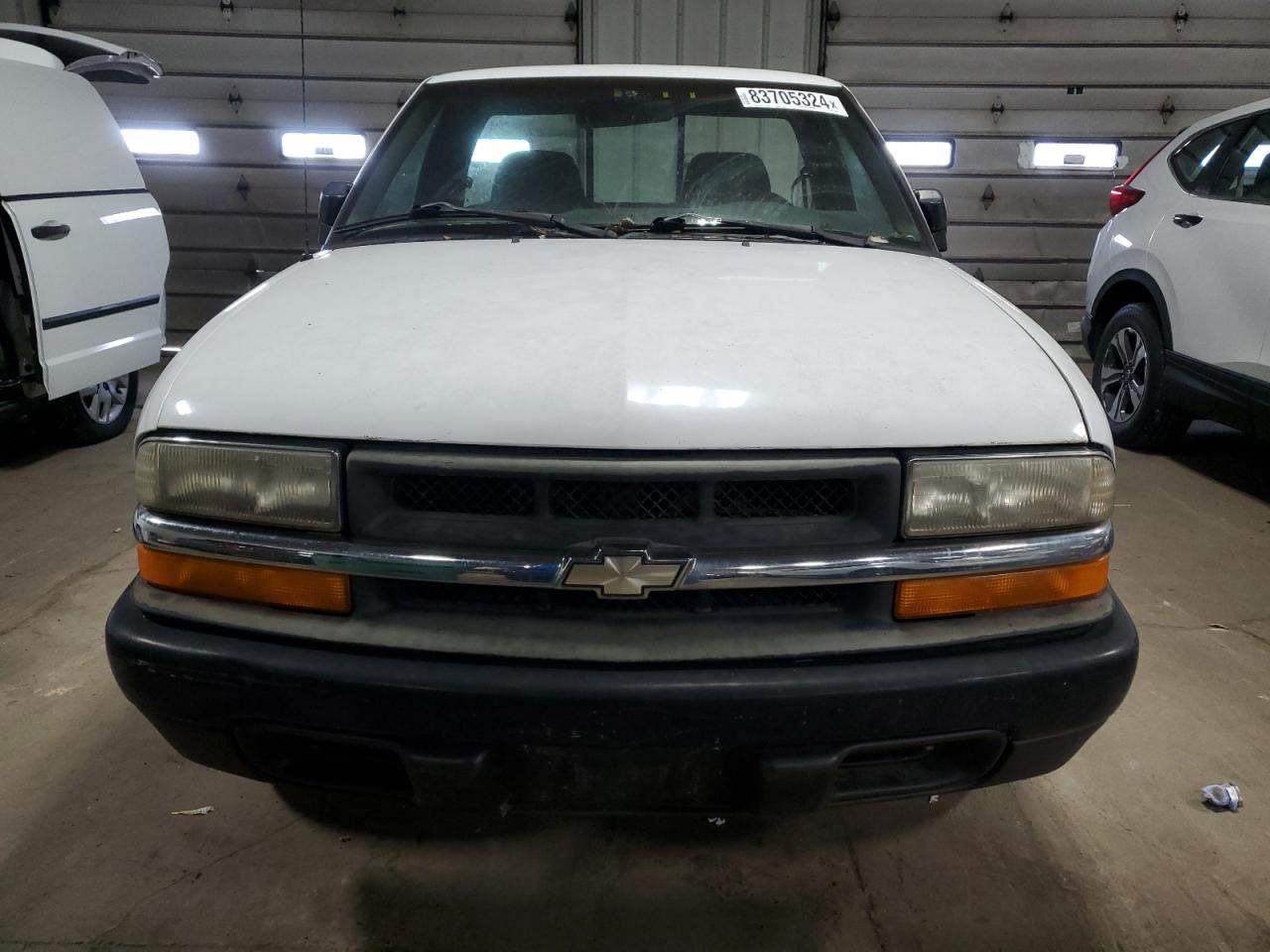 Lot #3025883519 1999 CHEVROLET S TRUCK S1