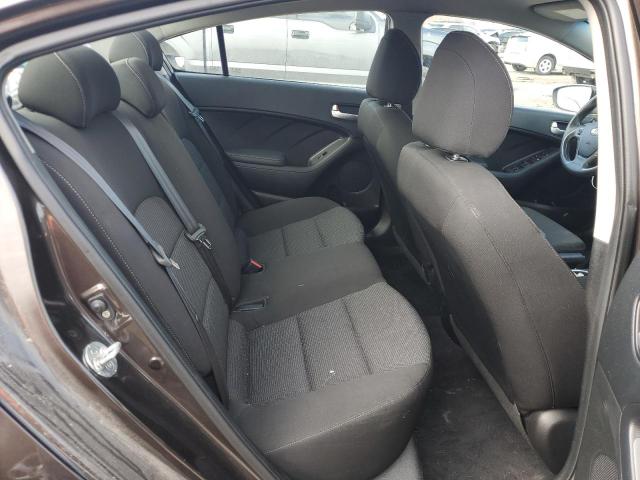 2017 KIA FORTE LX - 3KPFK4A7XHE102433