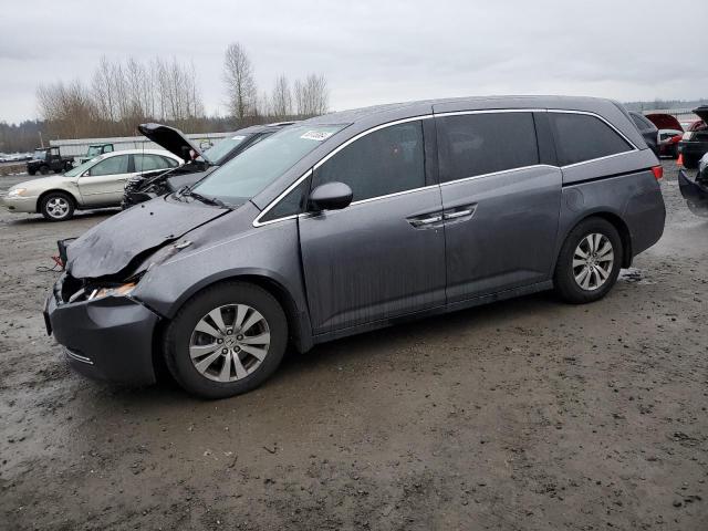 2014 HONDA ODYSSEY EX #3029800248