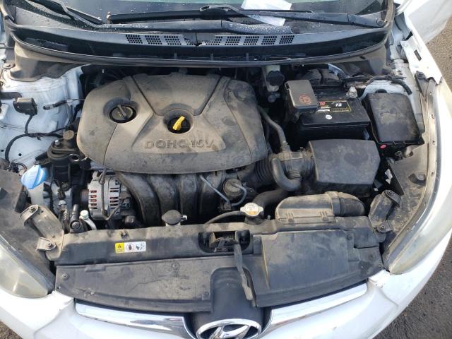 2016 HYUNDAI ELANTRA SE - 5NPDH4AE9GH697127