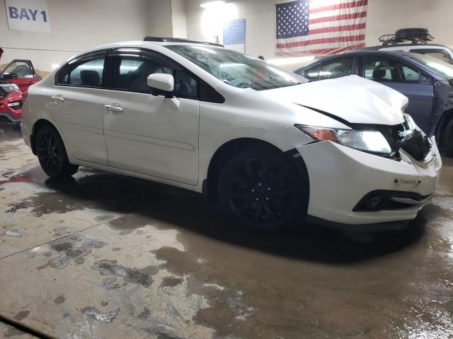 VIN 19XFB2F94EE008283 2014 HONDA CIVIC no.4