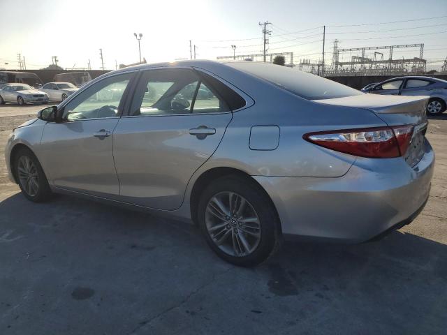 TOYOTA CAMRY LE 2016 silver  gas 4T1BF1FK3GU525252 photo #3