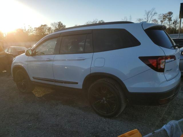 2021 HONDA PILOT BLAC - 5FNYF6H72MB010381