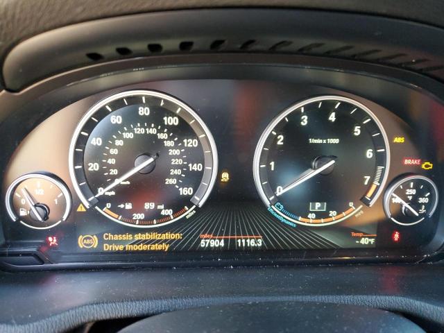 2017 BMW X3 XDRIVE2 - 5UXWX9C55H0T12178