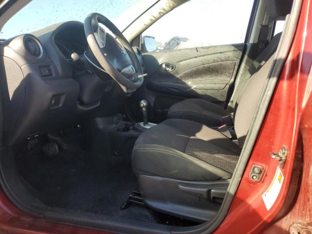 2017 NISSAN VERSA S - 3N1CN7AP1HK430260