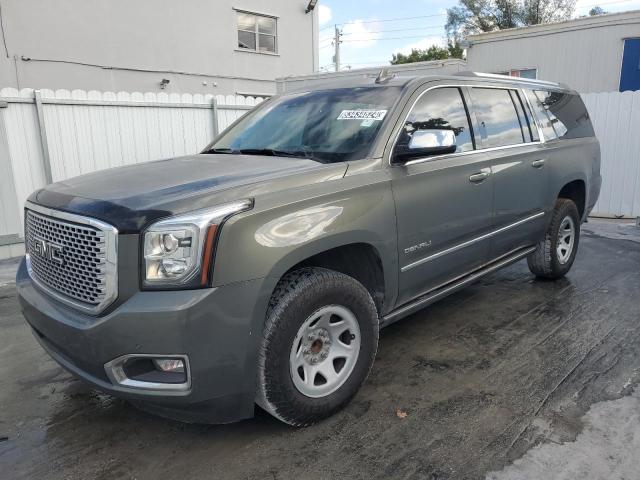 2017 GMC YUKON XL D #3033243817