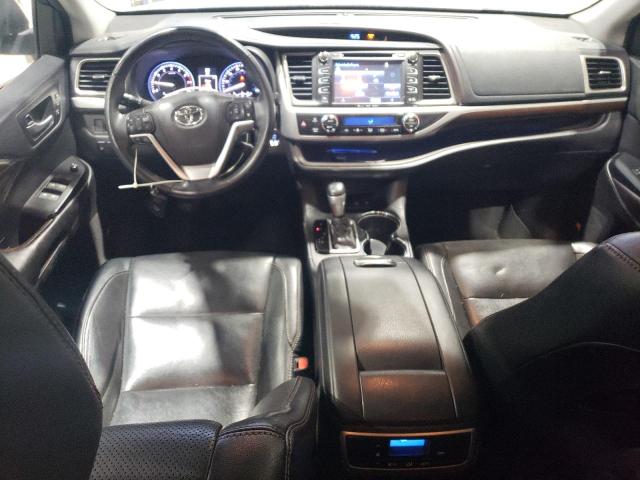 2016 TOYOTA HIGHLANDER - 5TDDKRFHXGS340924