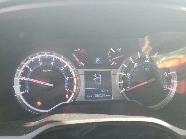 2016 TOYOTA 4RUNNER SR - JTEZU5JR0G5134957