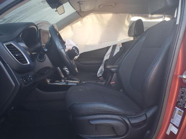 2022 KIA SELTOS NIG KNDEUCA22N7265870