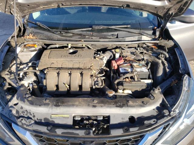 2016 NISSAN SENTRA S - 3N1AB7AP7GY245755
