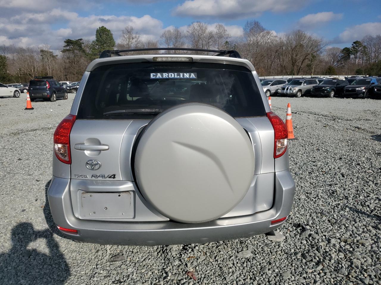 Lot #3034388078 2008 TOYOTA RAV4