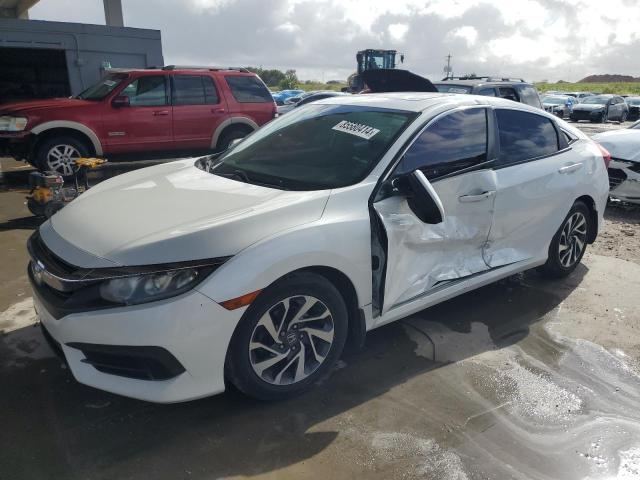 2016 HONDA CIVIC EX #3033697703