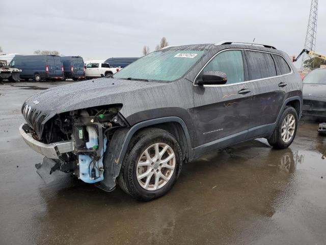 VIN 1C4PJMCB3GW304785 2016 JEEP GRAND CHEROKEE no.1